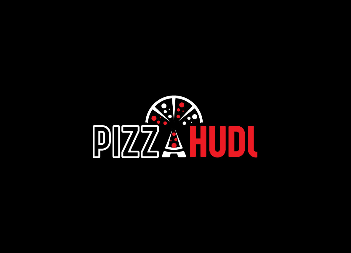 Logo Design by creative.bugs for PizzaHudl | Design #15324714
