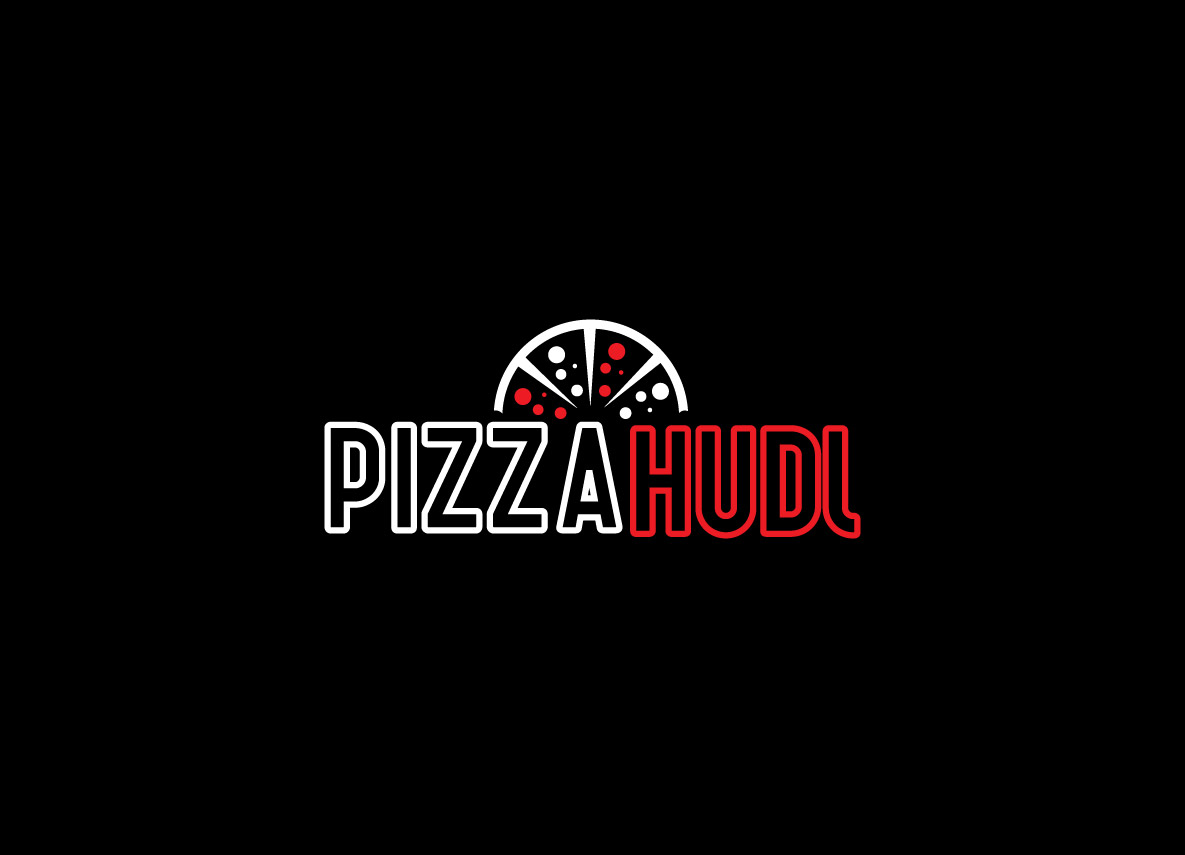 Logo Design by creative.bugs for PizzaHudl | Design #15324715