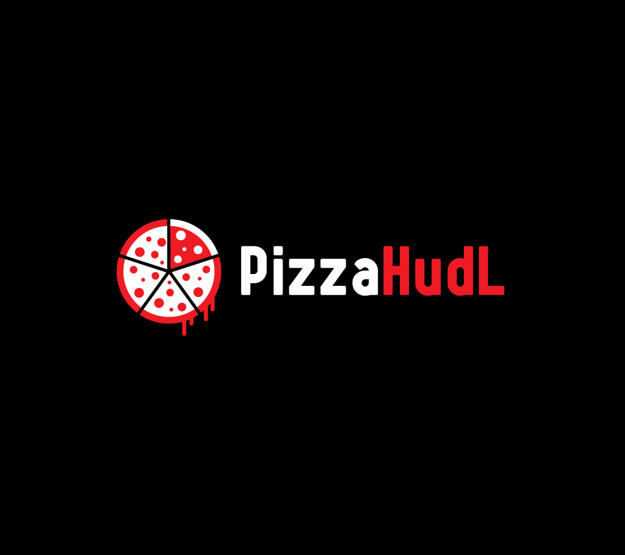Logo Design by ecorokerz for PizzaHudl | Design #15311179