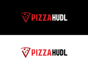 Logo Design by MAWBM for PizzaHudl | Design: #15318645
