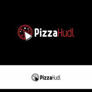 Logo-Design von e-graphics für PizzaHudl | Design: #15303069