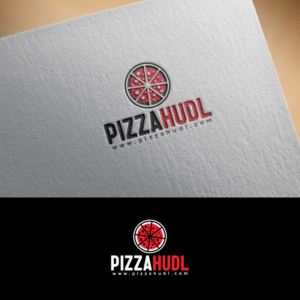 Logo-Design von e-graphics für PizzaHudl | Design: #15303270