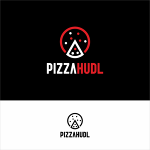 Logo-Design von e-graphics für PizzaHudl | Design: #15306479