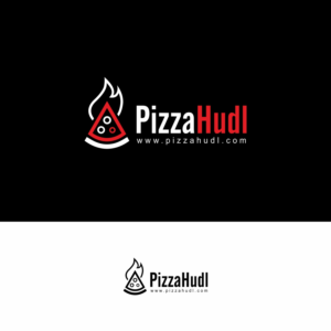 Logo-Design von e-graphics für PizzaHudl | Design: #15306480