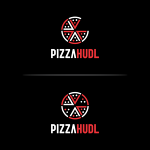 Logo-Design von e-graphics für PizzaHudl | Design: #15313072