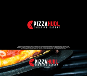 Design de Logo par GBDESIGN pour PizzaHudl | Design : #15298680
