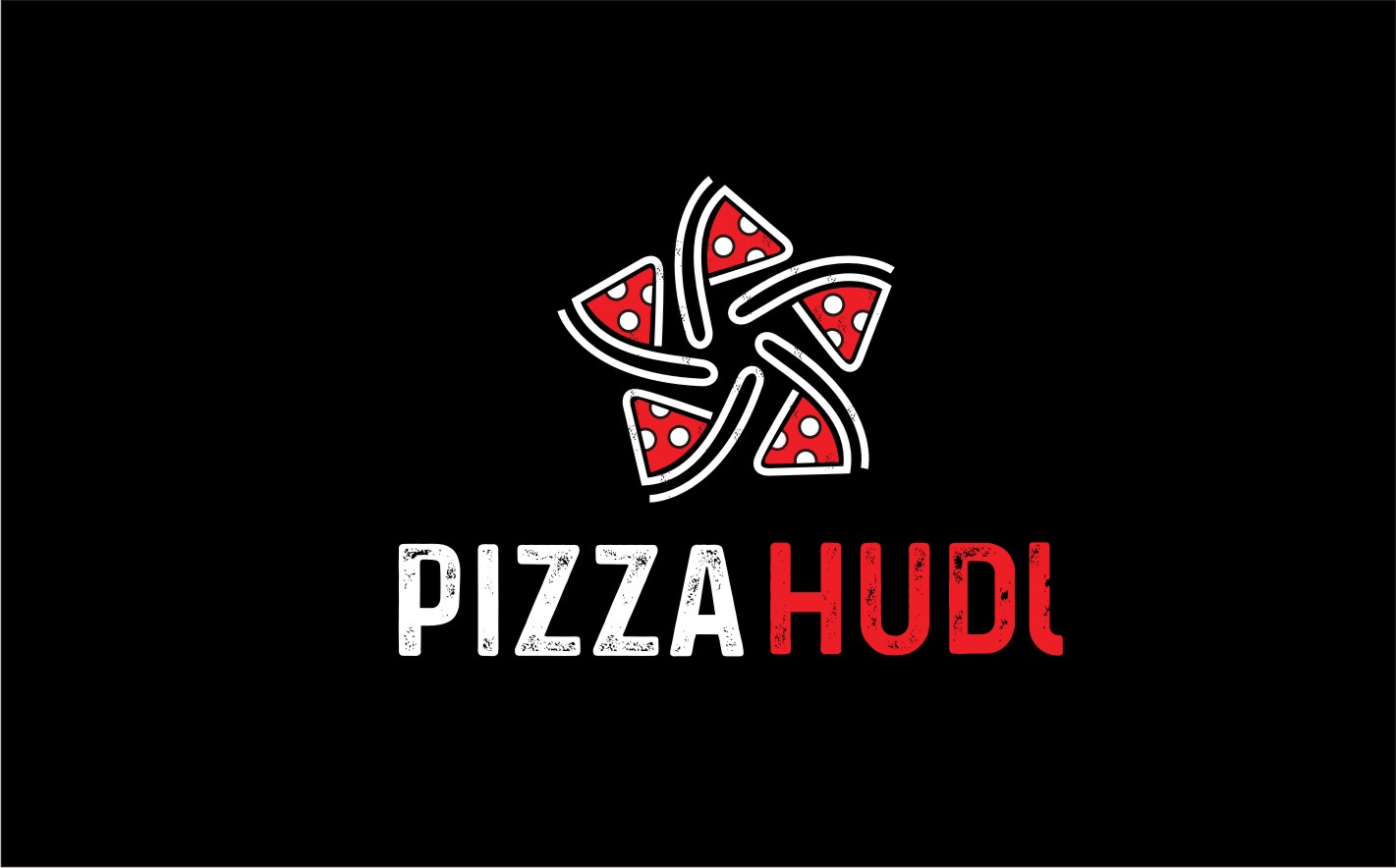 Logo-Design von Soul Light für PizzaHudl | Design #15302542