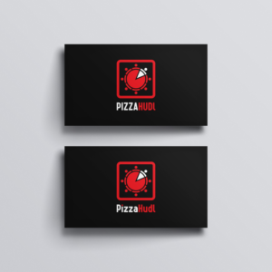 Logo Design by aquabomb26 for PizzaHudl | Design #15304079