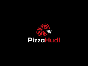 Logo Design by Black_idea for PizzaHudl | Design: #15317071