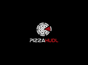 Logo Design by Black_idea for PizzaHudl | Design: #15317302