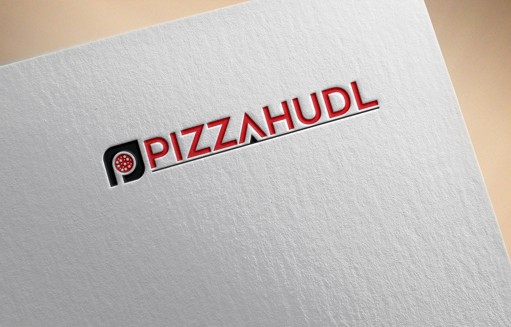 Logo-Design von A S design @ für PizzaHudl | Design #15317343