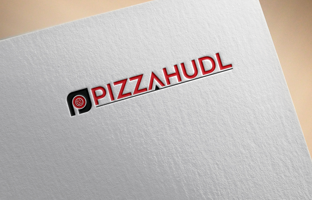 Logo-Design von A S design @ für PizzaHudl | Design #15317345