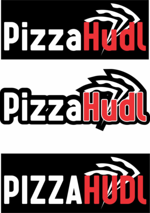 Logo Design by feroze for PizzaHudl | Design: #15313755