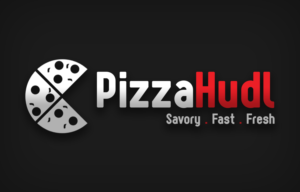 Logo Design by damiandperry12 for PizzaHudl | Design: #15308816