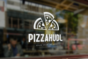 Logo Design by chynthiadewi91 for PizzaHudl | Design: #15317296