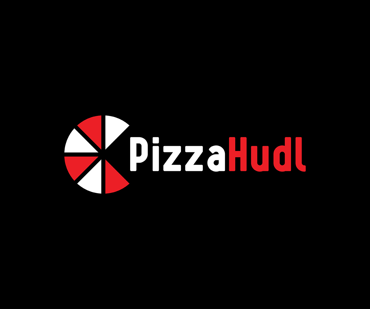 Logo Design by Jenny Ann for PizzaHudl | Design #15298813