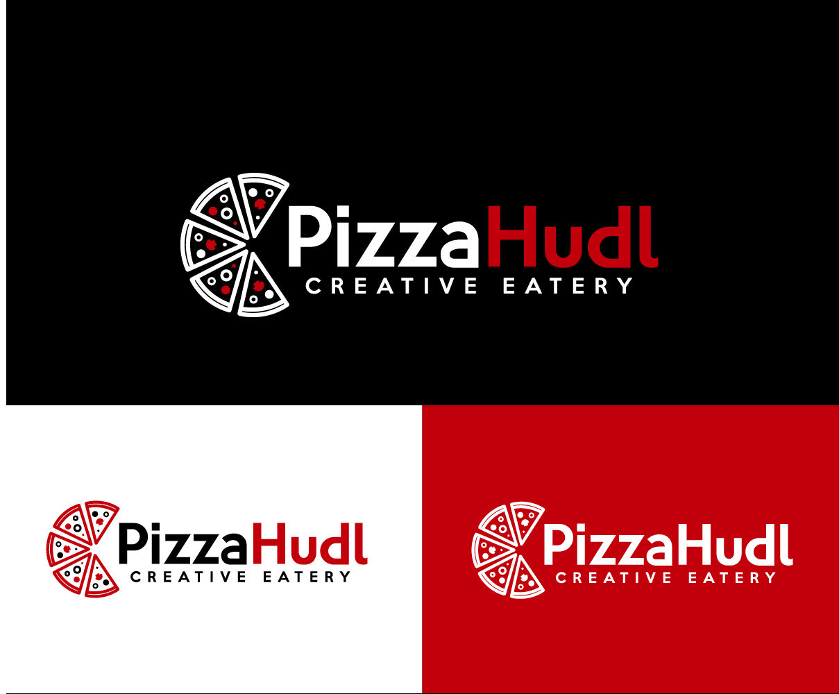 Logo Design by maceemisha for PizzaHudl | Design #15302864