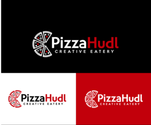 Logo Design by maceemisha for PizzaHudl | Design: #15302864
