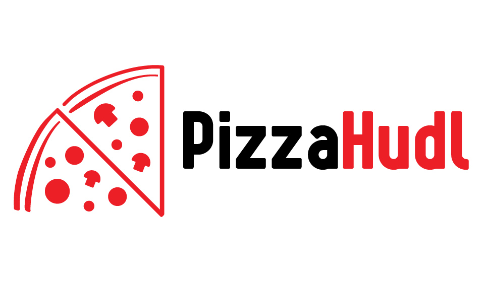 Logo Design by Global Stars Agency for PizzaHudl | Design #15344567