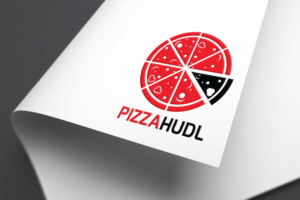 Logo Design by mohammed0086 for PizzaHudl | Design: #15326634