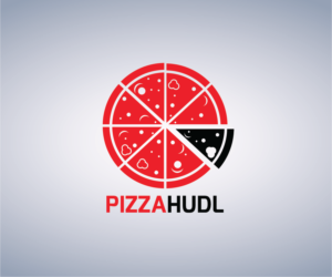 Logo Design by mohammed0086 for PizzaHudl | Design: #15326641