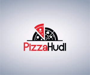 Logo Design by mohammed0086 for PizzaHudl | Design: #15326655