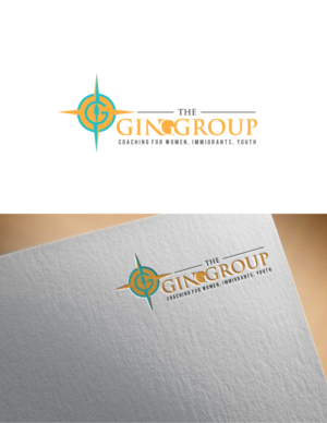 Logo Design by thulet for The Gin G Group | Design: #15388924