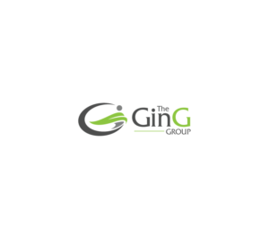 Logo Design by ecorokerz for The Gin G Group | Design #15303065