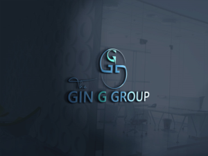 Logo Design by Top king  designer for The Gin G Group | Design: #15341566