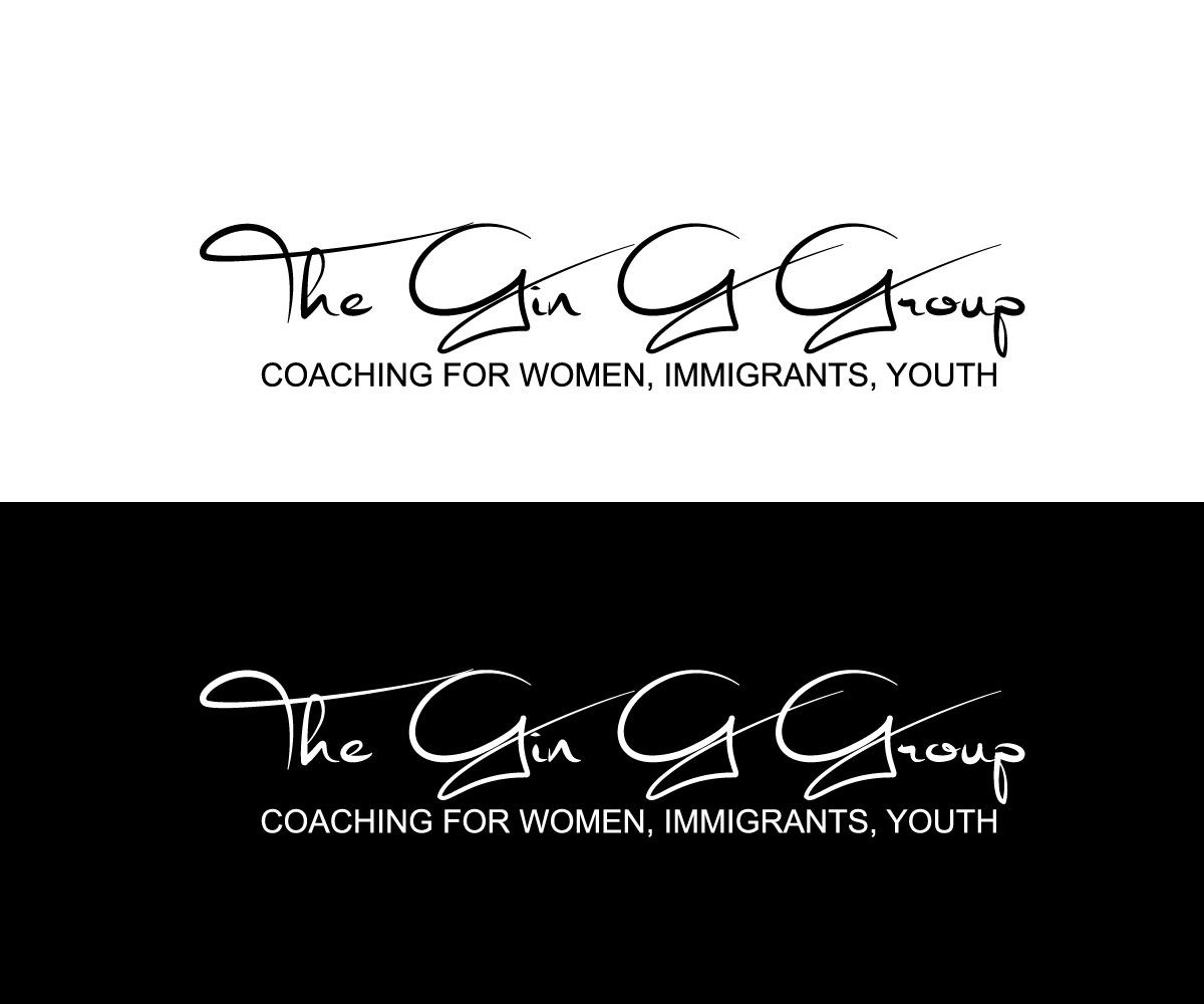 Logo Design by tani_sha321 for The Gin G Group | Design #15311228