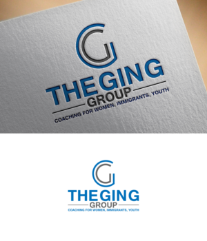 Logo Design by supercreative for The Gin G Group | Design: #15319951