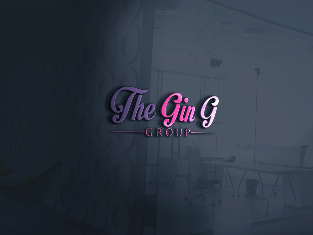 Logo Design by A S design @ for The Gin G Group | Design #15316983