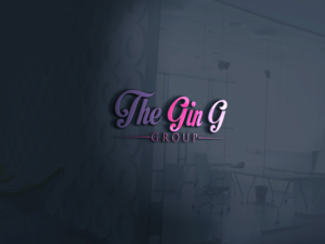Logo Design by A S design @ for The Gin G Group | Design: #15316983