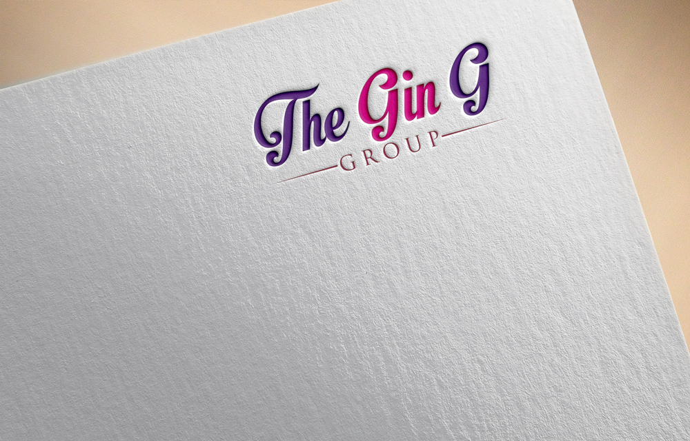 Logo Design by A S design @ for The Gin G Group | Design #15316985