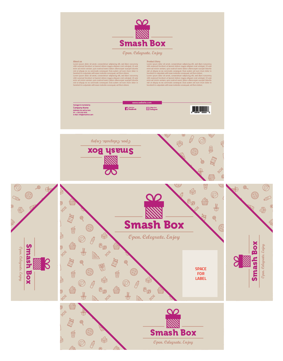 Packaging Design by Akshar Shailesh for CHEMWISE, Inc. | Design #15360119