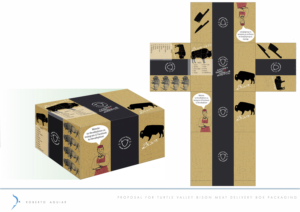 Packaging Design by RAguiar