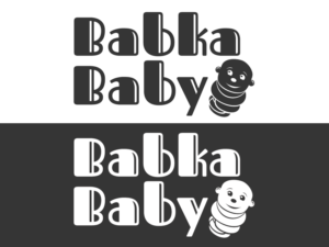 Babka Baby | Logo Design by Matea