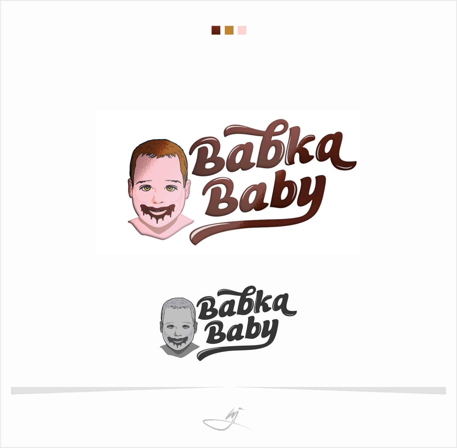 Diseño de Logo por Mimi &amp; Max para este proyecto | Diseño #15351088