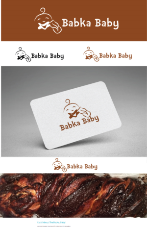 Babka Baby | Logo Design by sloggi