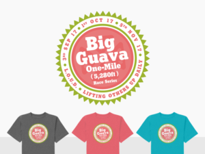 Big Guava One-Mile Race Series