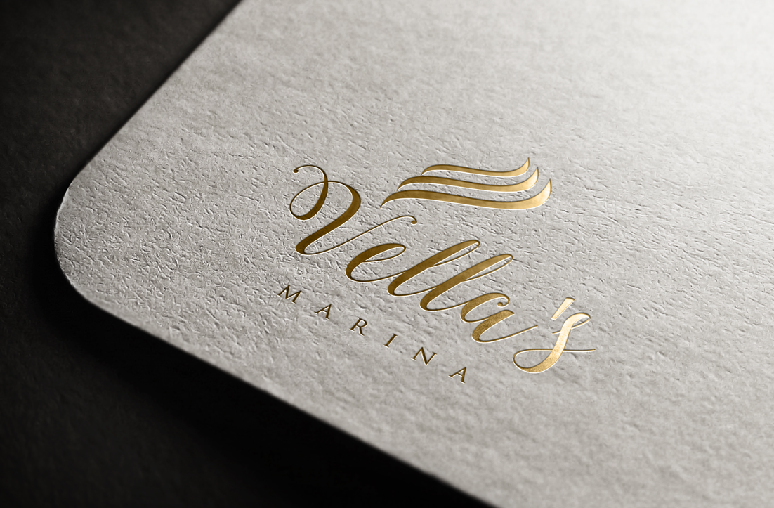 Logo-Design von GLDesigns für Vella's Mariana  | Design #15321607