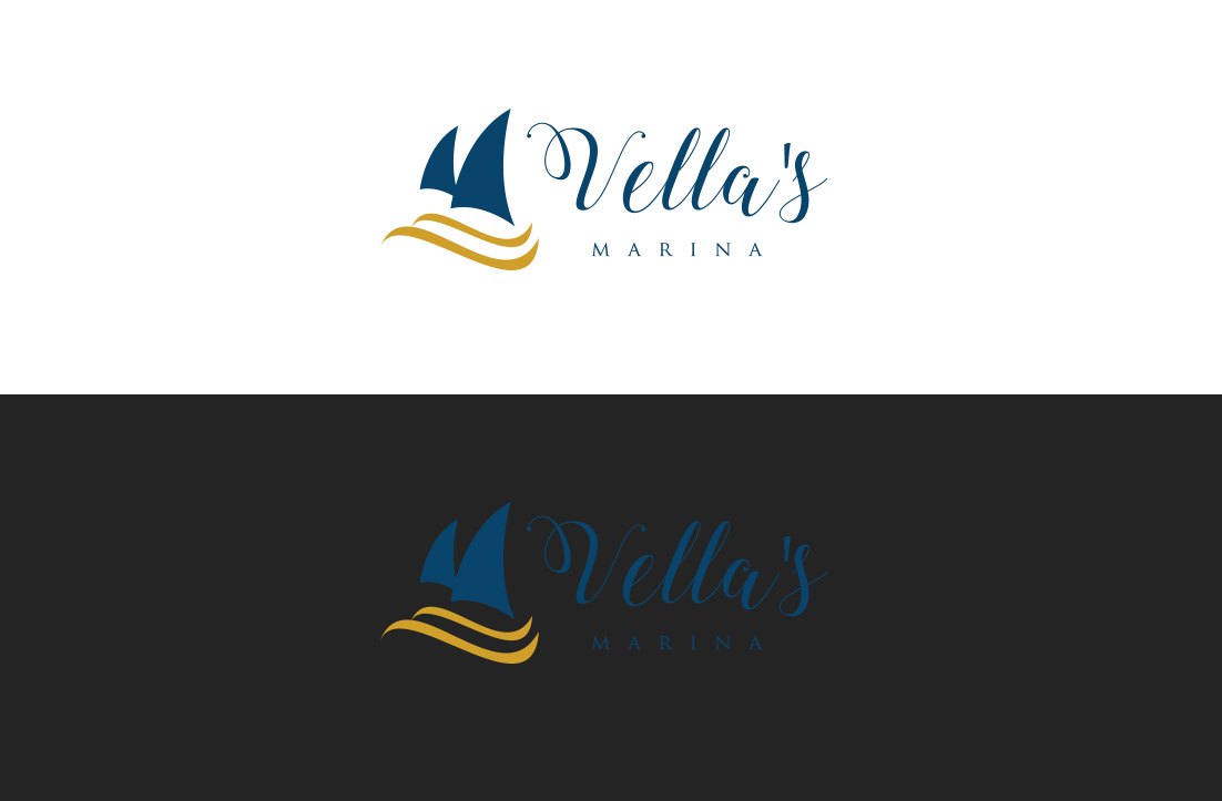 Diseño de Logo por GLDesigns para Vella's Mariana  | Diseño #15331507