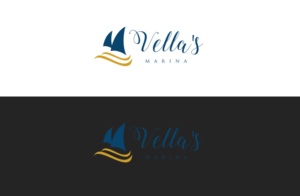 Diseño de Logo por GLDesigns para Vella's Mariana  | Diseño: #15331507