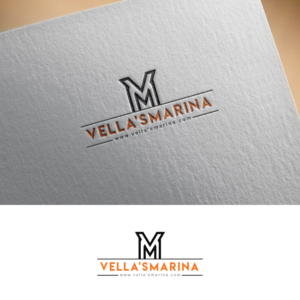 Diseño de Logo por webeezine para Vella's Mariana  | Diseño: #15335687