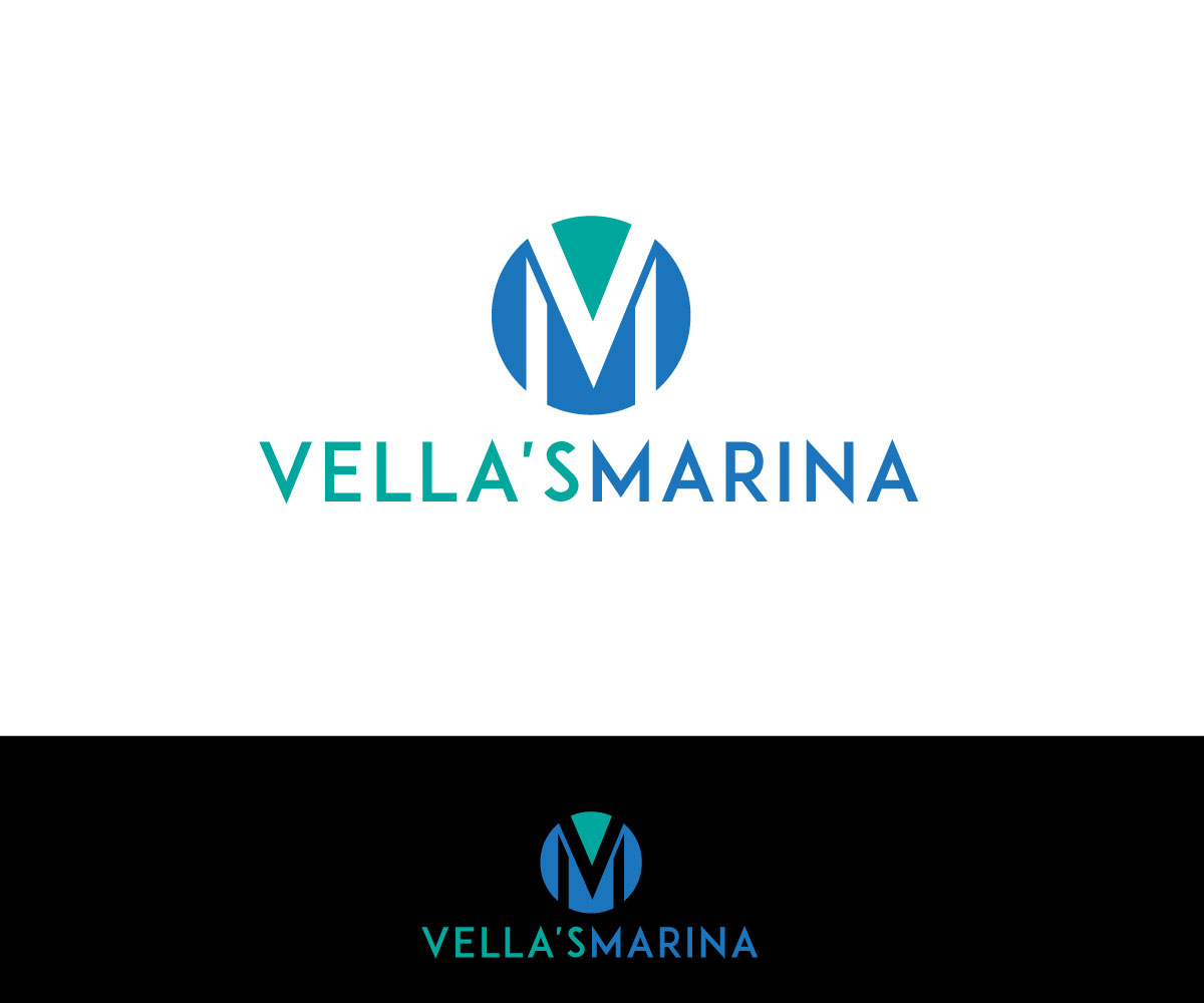 Logo Design by sonym for Vella's Mariana  | Design #15338687