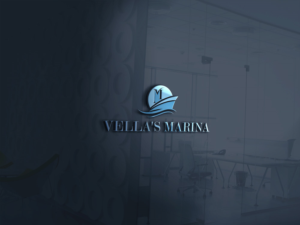 Diseño de Logo por A S design @ para Vella's Mariana  | Diseño: #15339477