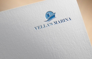 Diseño de Logo por A S design @ para Vella's Mariana  | Diseño: #15339479
