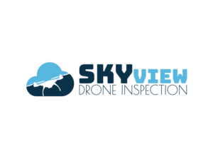 Logo Design by Matea for Sky View Drone Inspection | Design: #15420978