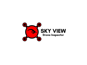 Logo Design by jika for Sky View Drone Inspection | Design #15426447