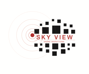 Logo Design by macesteves13 for Sky View Drone Inspection | Design #15478481